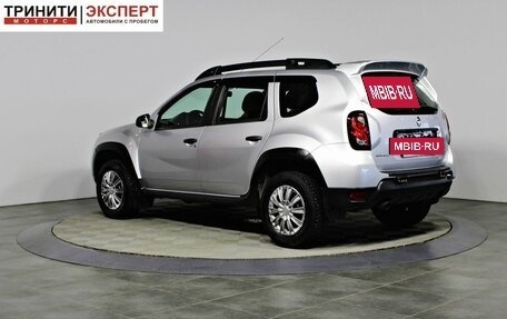 Renault Duster I рестайлинг, 2019 год, 1 428 000 рублей, 7 фотография