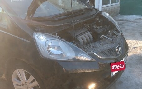 Honda Jazz II рестайлинг, 2009 год, 710 000 рублей, 7 фотография