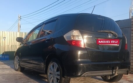 Honda Jazz II рестайлинг, 2009 год, 710 000 рублей, 10 фотография