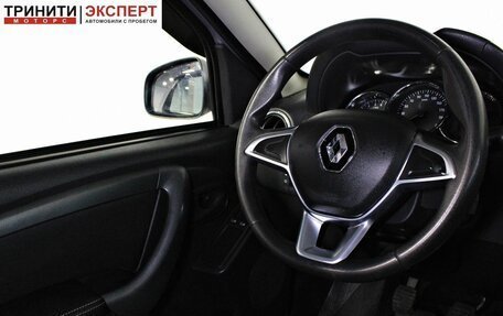 Renault Duster I рестайлинг, 2019 год, 1 428 000 рублей, 13 фотография