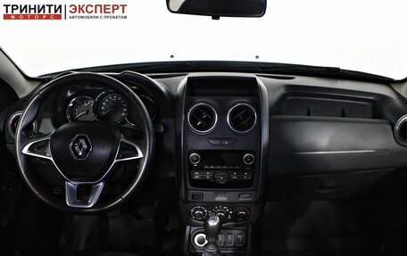 Renault Duster I рестайлинг, 2019 год, 1 428 000 рублей, 10 фотография