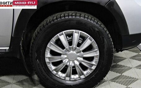 Renault Duster I рестайлинг, 2019 год, 1 428 000 рублей, 16 фотография