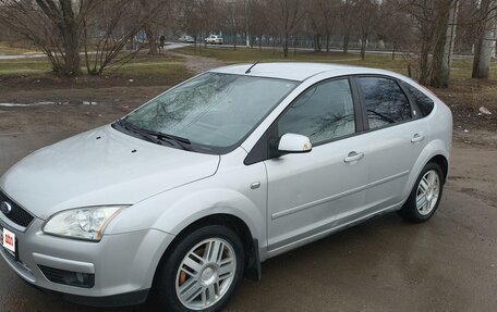 Ford Focus II рестайлинг, 2006 год, 460 000 рублей, 2 фотография
