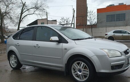Ford Focus II рестайлинг, 2006 год, 460 000 рублей, 3 фотография