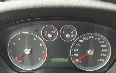 Ford Focus II рестайлинг, 2006 год, 460 000 рублей, 9 фотография