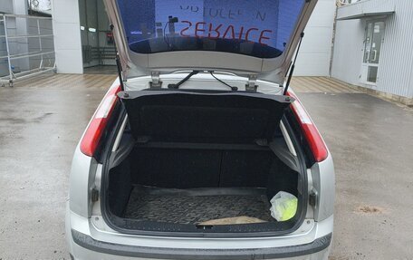 Ford Focus II рестайлинг, 2006 год, 460 000 рублей, 7 фотография