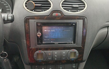 Ford Focus II рестайлинг, 2006 год, 460 000 рублей, 10 фотография