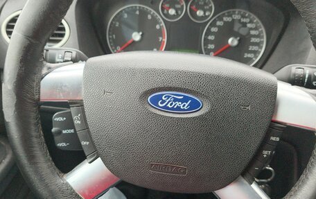 Ford Focus II рестайлинг, 2006 год, 460 000 рублей, 11 фотография