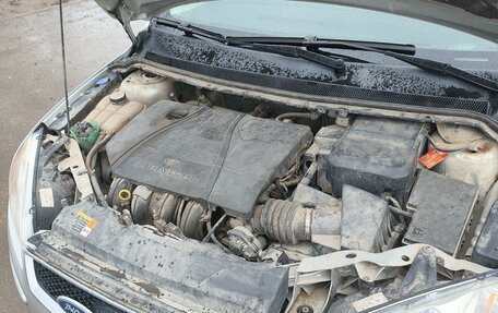 Ford Focus II рестайлинг, 2006 год, 460 000 рублей, 8 фотография