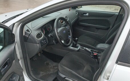 Ford Focus II рестайлинг, 2006 год, 460 000 рублей, 12 фотография