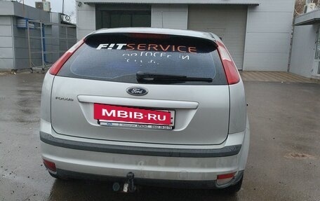 Ford Focus II рестайлинг, 2006 год, 460 000 рублей, 4 фотография