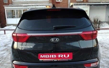 KIA Sportage IV рестайлинг, 2018 год, 1 890 000 рублей, 2 фотография