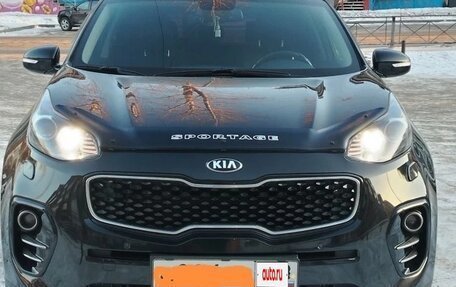 KIA Sportage IV рестайлинг, 2018 год, 1 890 000 рублей, 4 фотография