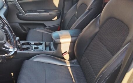 KIA Sportage IV рестайлинг, 2018 год, 1 890 000 рублей, 9 фотография