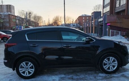 KIA Sportage IV рестайлинг, 2018 год, 1 890 000 рублей, 5 фотография