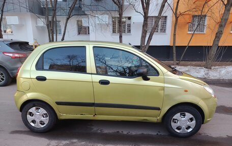 Chevrolet Spark III, 2005 год, 249 000 рублей, 7 фотография