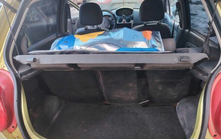 Chevrolet Spark III, 2005 год, 249 000 рублей, 9 фотография