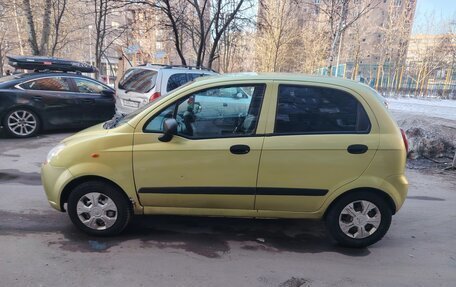 Chevrolet Spark III, 2005 год, 249 000 рублей, 12 фотография