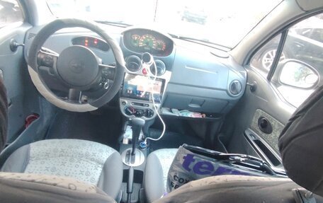 Chevrolet Spark III, 2005 год, 249 000 рублей, 10 фотография