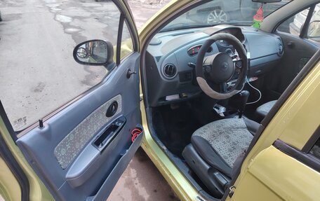 Chevrolet Spark III, 2005 год, 249 000 рублей, 3 фотография