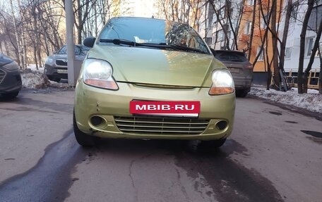 Chevrolet Spark III, 2005 год, 249 000 рублей, 6 фотография