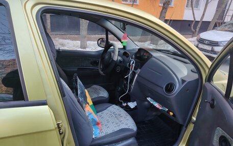 Chevrolet Spark III, 2005 год, 249 000 рублей, 22 фотография