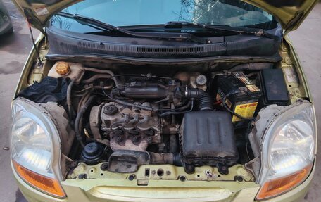 Chevrolet Spark III, 2005 год, 249 000 рублей, 24 фотография