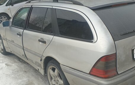 Mercedes-Benz C-Класс, 1999 год, 150 000 рублей, 5 фотография