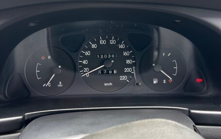 Daewoo Sens I, 2007 год, 260 000 рублей, 6 фотография