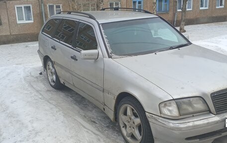 Mercedes-Benz C-Класс, 1999 год, 150 000 рублей, 2 фотография