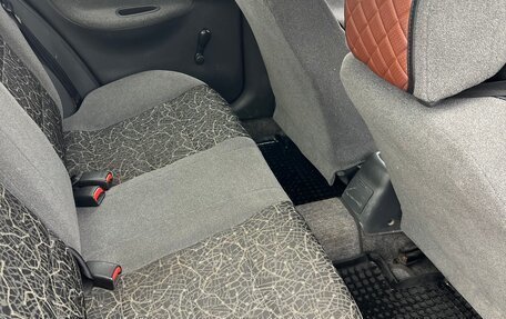 Daewoo Sens I, 2007 год, 260 000 рублей, 8 фотография