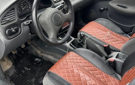 Daewoo Sens I, 2007 год, 260 000 рублей, 5 фотография