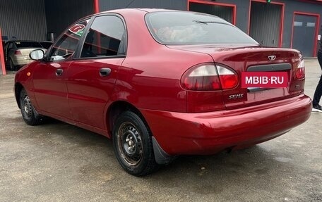 Daewoo Sens I, 2007 год, 260 000 рублей, 3 фотография