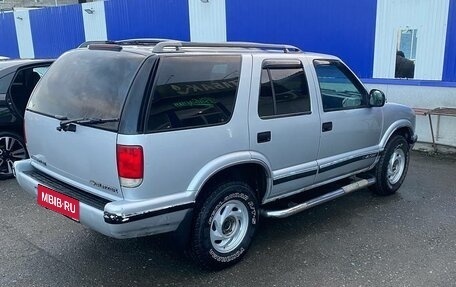 Chevrolet Blazer II рестайлинг, 1994 год, 250 000 рублей, 3 фотография