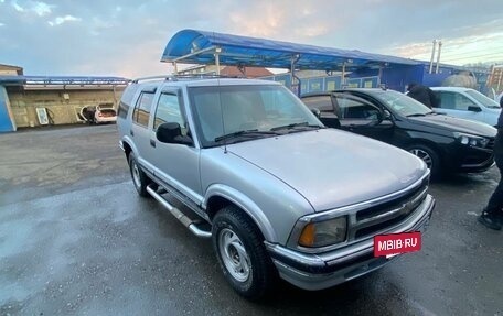Chevrolet Blazer II рестайлинг, 1994 год, 250 000 рублей, 2 фотография