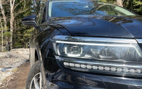 Volkswagen Tiguan II, 2018 год, 2 300 000 рублей, 8 фотография