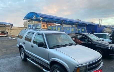 Chevrolet Blazer II рестайлинг, 1994 год, 250 000 рублей, 4 фотография