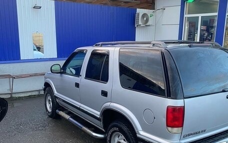 Chevrolet Blazer II рестайлинг, 1994 год, 250 000 рублей, 5 фотография