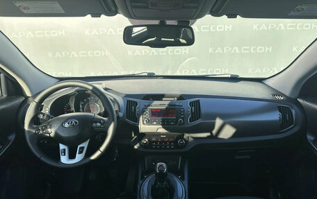 KIA Sportage III, 2012 год, 1 315 000 рублей, 6 фотография