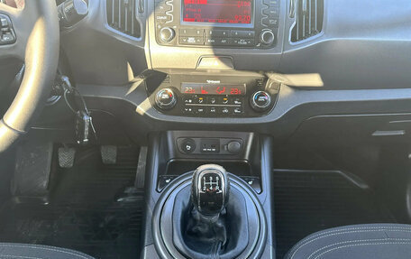 KIA Sportage III, 2012 год, 1 315 000 рублей, 11 фотография