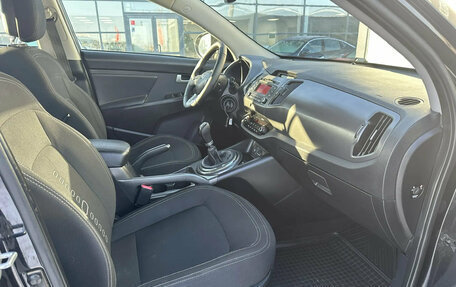 KIA Sportage III, 2012 год, 1 315 000 рублей, 7 фотография