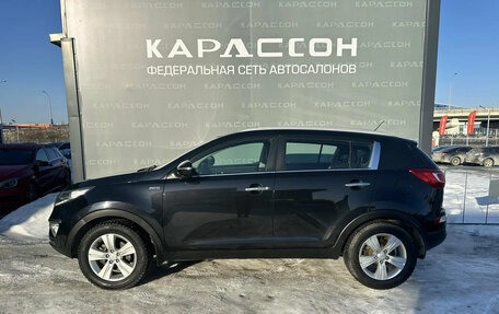 KIA Sportage III, 2012 год, 1 315 000 рублей, 3 фотография