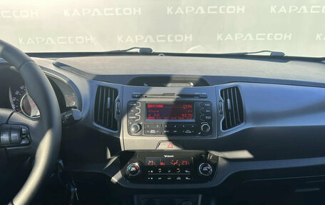 KIA Sportage III, 2012 год, 1 315 000 рублей, 10 фотография
