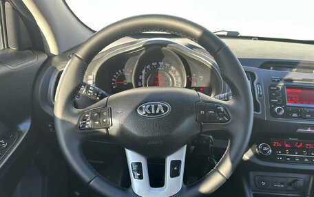 KIA Sportage III, 2012 год, 1 315 000 рублей, 5 фотография