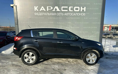 KIA Sportage III, 2012 год, 1 315 000 рублей, 4 фотография