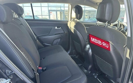 KIA Sportage III, 2012 год, 1 315 000 рублей, 8 фотография