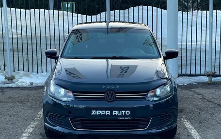 Volkswagen Polo VI (EU Market), 2010 год, 499 000 рублей, 2 фотография