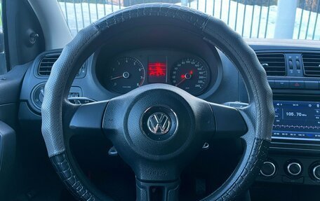 Volkswagen Polo VI (EU Market), 2010 год, 499 000 рублей, 12 фотография