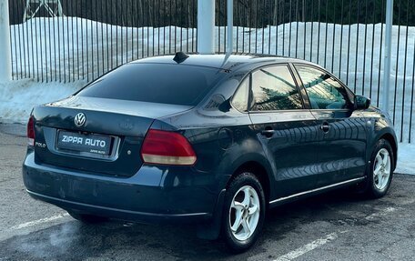 Volkswagen Polo VI (EU Market), 2010 год, 499 000 рублей, 4 фотография