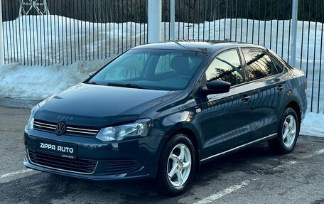 Volkswagen Polo VI (EU Market), 2010 год, 499 000 рублей, 3 фотография
